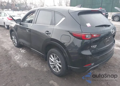 2025 Mazda Cx-5 2.5 S Select z USA, uszkodzony, nr VIN JM3KFBBL7S0556942